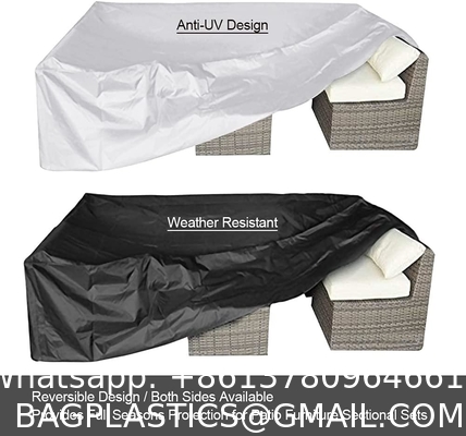 Patio Furniture Set Cover Outdoor Sectional Sofa Set Covers Outdoor Table Chair Set Covers Water Resistant Large