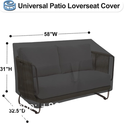 Patio Furniture Set Cover Outdoor Sectional Sofa Set Covers Outdoor Table Chair Set Covers Water Resistant Large