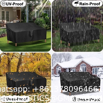 Patio Furniture Set Cover Outdoor Sectional Sofa Set Covers Outdoor Table Chair Set Covers Water Resistant Large