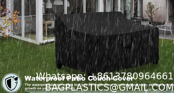 Outdoor Liners Outdoor Waterproof Patio Loveseat Couch Cover - UV Resistant Patio Sofa Furniture Covers Weatherproof