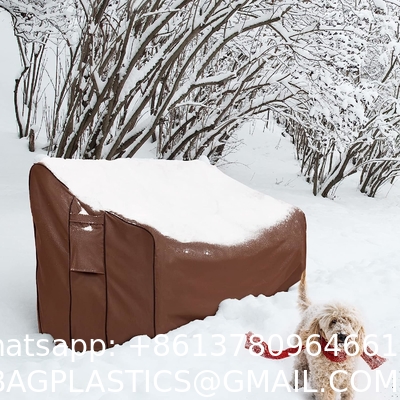 Outdoor Liners Outdoor Waterproof Patio Loveseat Couch Cover - UV Resistant Patio Sofa Furniture Covers Weatherproof