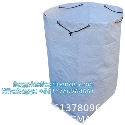 PP WOVEN Collective Big Sack, Stuff Sack Bag, Ultralight Ditty Bags With Dust Flap For Traveling Hiking Backpacking