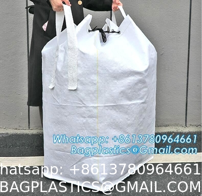 PP WOVEN Collective Big Sack, Stuff Sack Bag, Ultralight Ditty Bags With Dust Flap For Traveling Hiking Backpacking