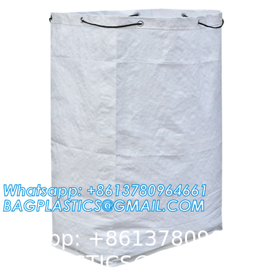 PP WOVEN Collective Big Sack, Stuff Sack Bag, Ultralight Ditty Bags With Dust Flap For Traveling Hiking Backpacking