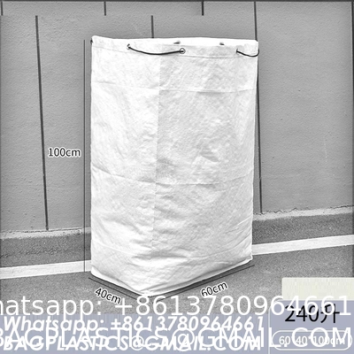PP WOVEN Collective Big Sack, Stuff Sack Bag, Ultralight Ditty Bags With Dust Flap For Traveling Hiking Backpacking