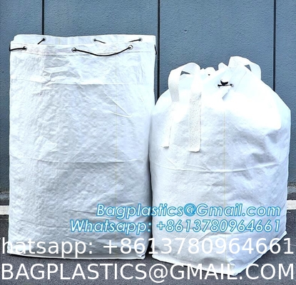 PP WOVEN Collective Big Sack, Stuff Sack Bag, Ultralight Ditty Bags With Dust Flap For Traveling Hiking Backpacking