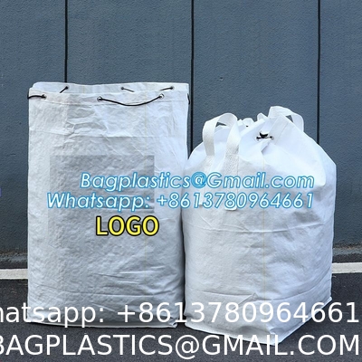 PP WOVEN Collective Big Sack, Stuff Sack Bag, Ultralight Ditty Bags With Dust Flap For Traveling Hiking Backpacking