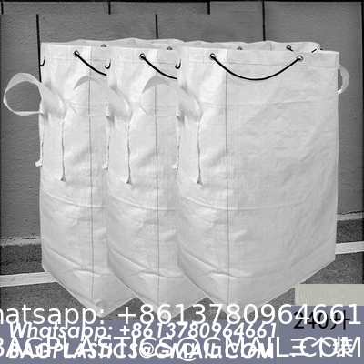 PP WOVEN Collective Big Sack, Stuff Sack Bag, Ultralight Ditty Bags With Dust Flap For Traveling Hiking Backpacking