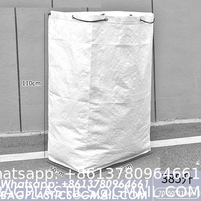 PP WOVEN Collective Big Sack, Stuff Sack Bag, Ultralight Ditty Bags With Dust Flap For Traveling Hiking Backpacking