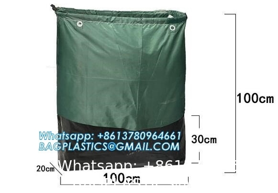 Compression Stuff Sack, 24L/36L/46L Sleeping Bags Storage Stuff Sack Organizer Camping Hiking Backpacking Bag