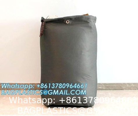 Compression Stuff Sack, 24L/36L/46L Sleeping Bags Storage Stuff Sack Organizer Camping Hiking Backpacking Bag