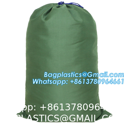 Compression Stuff Sack, 24L/36L/46L Sleeping Bags Storage Stuff Sack Organizer Camping Hiking Backpacking Bag