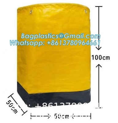 Heavy Duty, Extra Large Packing Bags for Moving,Reusable Moving Totes, Clothes Storage Containers, Moving Supplies