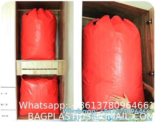 Heavy Duty, Extra Large Packing Bags for Moving,Reusable Moving Totes, Clothes Storage Containers, Moving Supplies