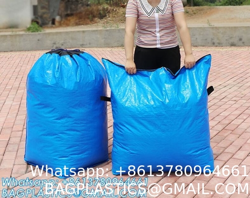 Heavy Duty, Extra Large Packing Bags for Moving,Reusable Moving Totes, Clothes Storage Containers, Moving Supplies