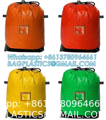 Heavy Duty, Extra Large Packing Bags for Moving,Reusable Moving Totes, Clothes Storage Containers, Moving Supplies