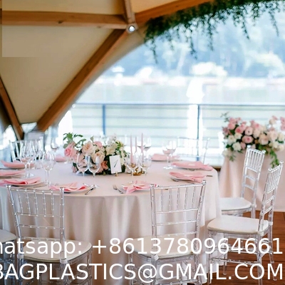 Clear Dining Chairs Crystal Transparent Seat, Modern Dining Chairs, Side Chairs for Wedding Party Event Reception