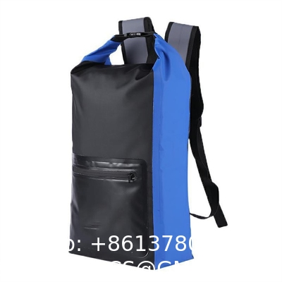 Dry Bag, Waterproof Floating Backpack 5L/10L/20L/30L/40L, Waterproof Phone Case for Kayking, Boating, Kayaking