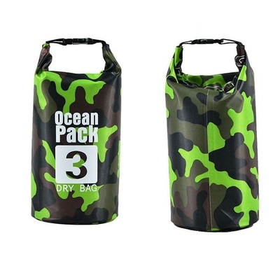 Dry Bag, Waterproof Floating Backpack 5L/10L/20L/30L/40L, Waterproof Phone Case for Kayking, Boating, Kayaking