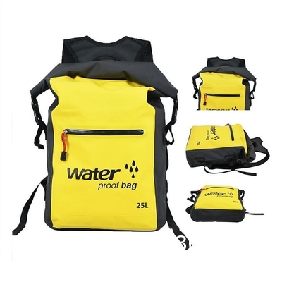 Dry Bag, Waterproof Floating Backpack 5L/10L/20L/30L/40L, Waterproof Phone Case for Kayking, Boating, Kayaking
