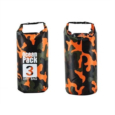 Dry Bag, Waterproof Floating Backpack 5L/10L/20L/30L/40L, Waterproof Phone Case for Kayking, Boating, Kayaking