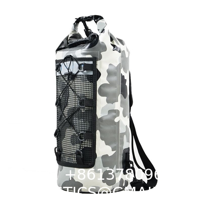 Dry Bag, Waterproof Floating Backpack 5L/10L/20L/30L/40L, Waterproof Phone Case for Kayking, Boating, Kayaking