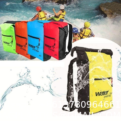 Dry Bag, Waterproof Floating Backpack 5L/10L/20L/30L/40L, Waterproof Phone Case for Kayking, Boating, Kayaking