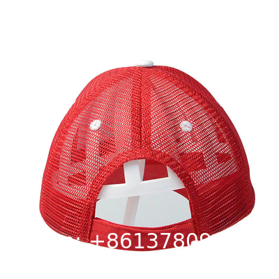 Custom Sports Golf Hat Fitted Solid Caps Performance Cap, Performance Running Hat, Stretchy Fabric with Vented Mesh