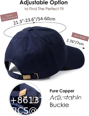 Oversize XXL Baseball Cap for Big Heads  Extra Large Low Profile Dad Hat Sports Cap Adjustable Strapback Hat
