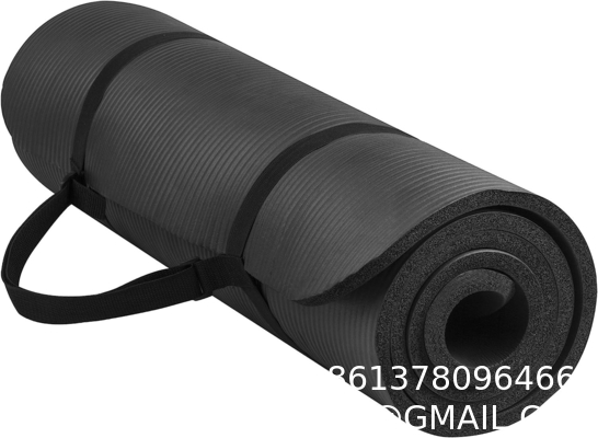 Extra Thick Yoga Mat for Women Men Kids, Professional TPE Yoga Mats, Workout Mat with Carrying Strap Yoga, Pilates