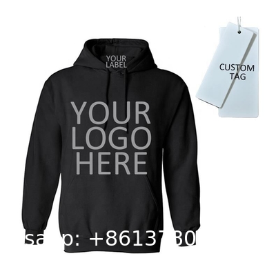 Branding Gift Sublimation Clothing Luxury Apparel Sweatshirts Custom Plus Size Hoodie Cotton Suit Men'S Hood