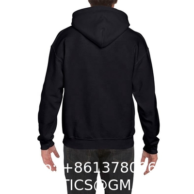 Branding Gift Sublimation Clothing Luxury Apparel Sweatshirts Custom Plus Size Hoodie Cotton Suit Men'S Hood