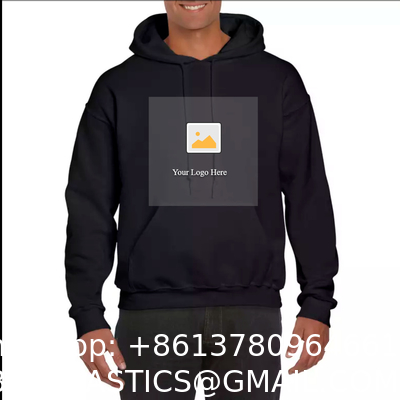 Branding Gift Sublimation Clothing Luxury Apparel Sweatshirts Custom Plus Size Hoodie Cotton Suit Men'S Hood