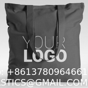 Economical Cotton Tote Bag, Lightweight Medium Reusable Grocery Shopping Cloth Bags, Suitable For DIY, Advertising