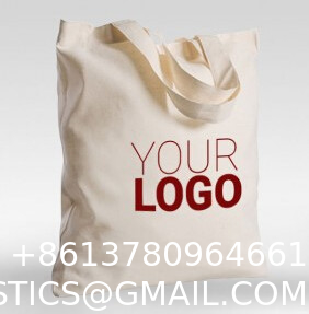 Economical Cotton Tote Bag, Lightweight Medium Reusable Grocery Shopping Cloth Bags, Suitable For DIY, Advertising
