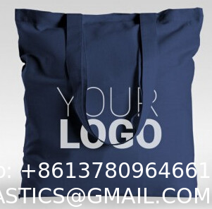 Economical Cotton Tote Bag, Lightweight Medium Reusable Grocery Shopping Cloth Bags, Suitable For DIY, Advertising