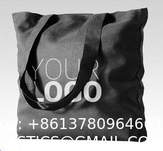 Economical Cotton Tote Bag, Lightweight Medium Reusable Grocery Shopping Cloth Bags, Suitable For DIY, Advertising
