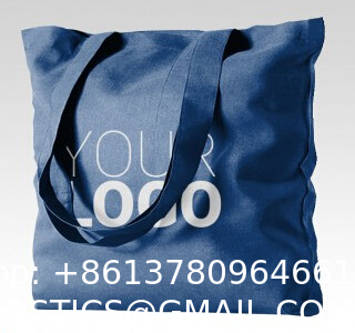 Economical Cotton Tote Bag, Lightweight Medium Reusable Grocery Shopping Cloth Bags, Suitable For DIY, Advertising