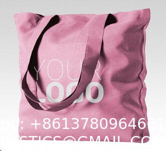 Economical Cotton Tote Bag, Lightweight Medium Reusable Grocery Shopping Cloth Bags, Suitable For DIY, Advertising