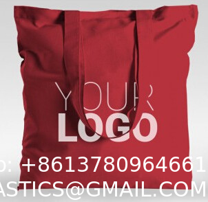 Economical Cotton Tote Bag, Lightweight Medium Reusable Grocery Shopping Cloth Bags, Suitable For DIY, Advertising