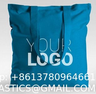 Economical Cotton Tote Bag, Lightweight Medium Reusable Grocery Shopping Cloth Bags, Suitable For DIY, Advertising