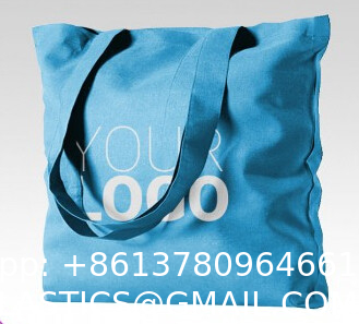 Economical Cotton Tote Bag, Lightweight Medium Reusable Grocery Shopping Cloth Bags, Suitable For DIY, Advertising