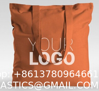 Economical Cotton Tote Bag, Lightweight Medium Reusable Grocery Shopping Cloth Bags, Suitable For DIY, Advertising