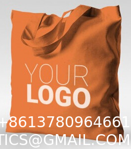 Economical Cotton Tote Bag, Lightweight Medium Reusable Grocery Shopping Cloth Bags, Suitable For DIY, Advertising