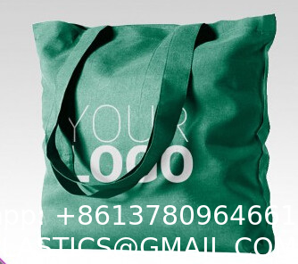 Economical Cotton Tote Bag, Lightweight Medium Reusable Grocery Shopping Cloth Bags, Suitable For DIY, Advertising