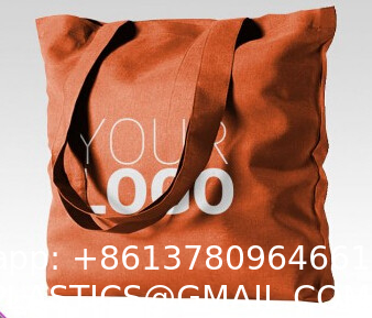 Economical Cotton Tote Bag, Lightweight Medium Reusable Grocery Shopping Cloth Bags, Suitable For DIY, Advertising