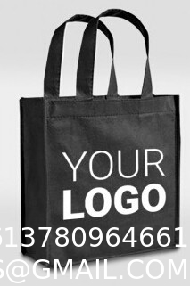 Canvas Grocery Shopping Bags Handles - Cloth Grocery Tote Bags - Reusable Shopping Grocery Bags - Organic Cotton