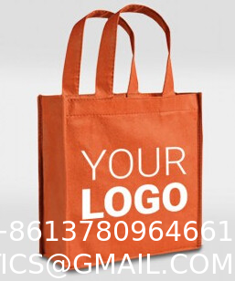 Canvas Grocery Shopping Bags Handles - Cloth Grocery Tote Bags - Reusable Shopping Grocery Bags - Organic Cotton