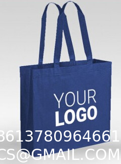 Canvas Grocery Shopping Bags Handles - Cloth Grocery Tote Bags - Reusable Shopping Grocery Bags - Organic Cotton