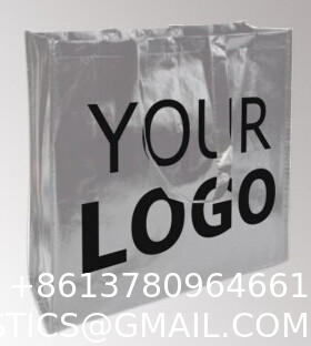 Eusable Reinforced Handle Grocery Bags - Heavy Duty Large Shopping Totes With Thick Plastic Bottom Can Hold 40 Lbs